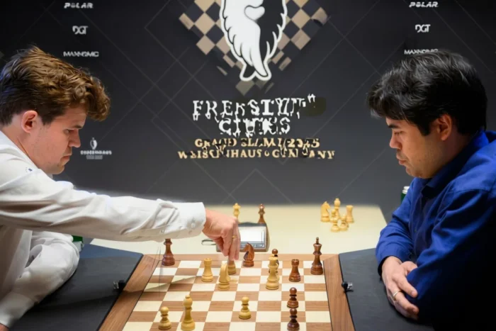 Hikaru Nakamura