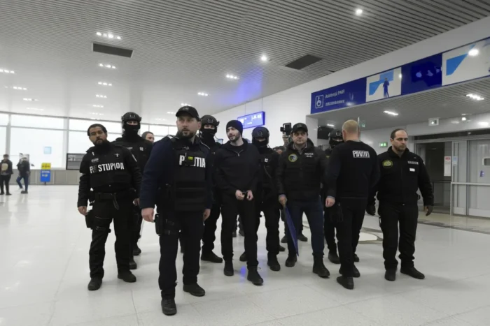 Fiul și nepotul lui Horațiu Potra ies din arest dar primesc interdicție la Călin Georgescu Horațiu Potra