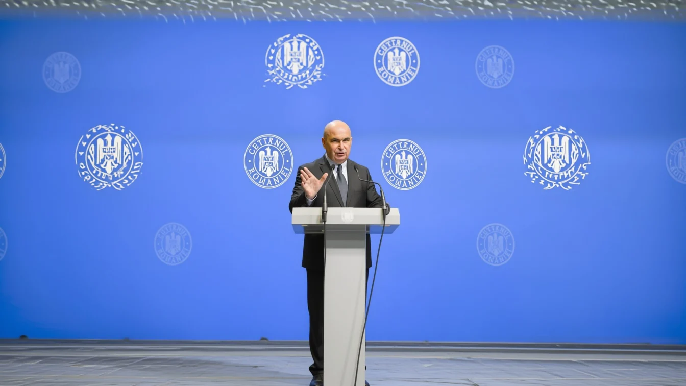 Ilie Bolojan nu exclude un guvern minoritar dar îl consideră dăunător pentru România