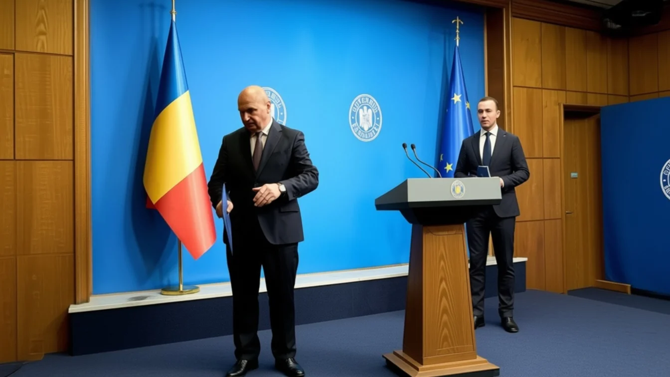 Ilie Bolojan tranșează soarta guvernării și acuză PSD de joc dublu