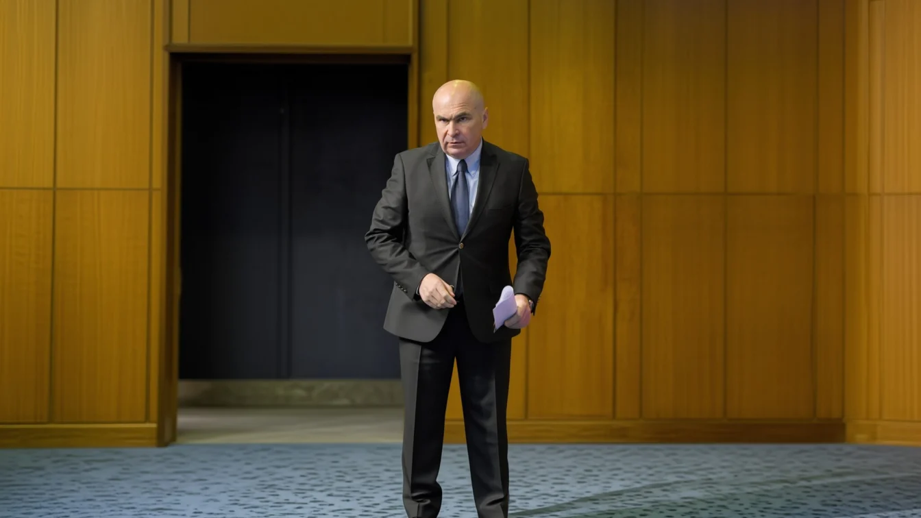 Ilie Bolojan – există suficiente voturi pentru ca o moțiune de cenzură să treacă