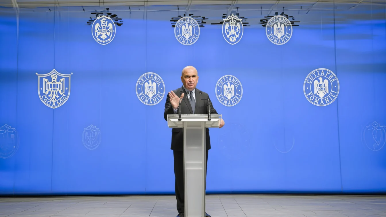 Bolojan atacă risipa banilor publici și vorbește de șobolanii din cămara statului