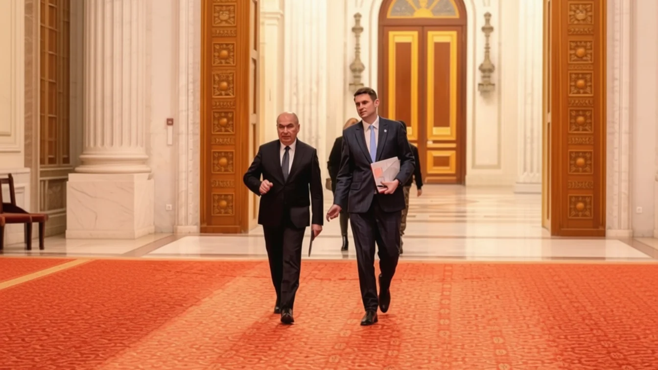 Abrudean acuză PSD că sacrifică Guvernul pentru a salva pensiile speciale