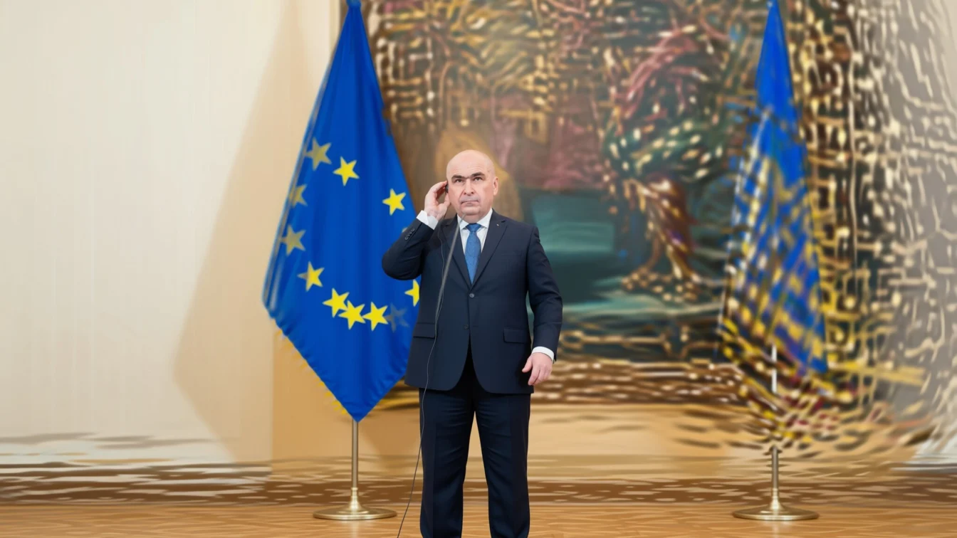 Ilie Bolojan despre manifestul de luni – nu e despre mine ci despre un mod de guvernare