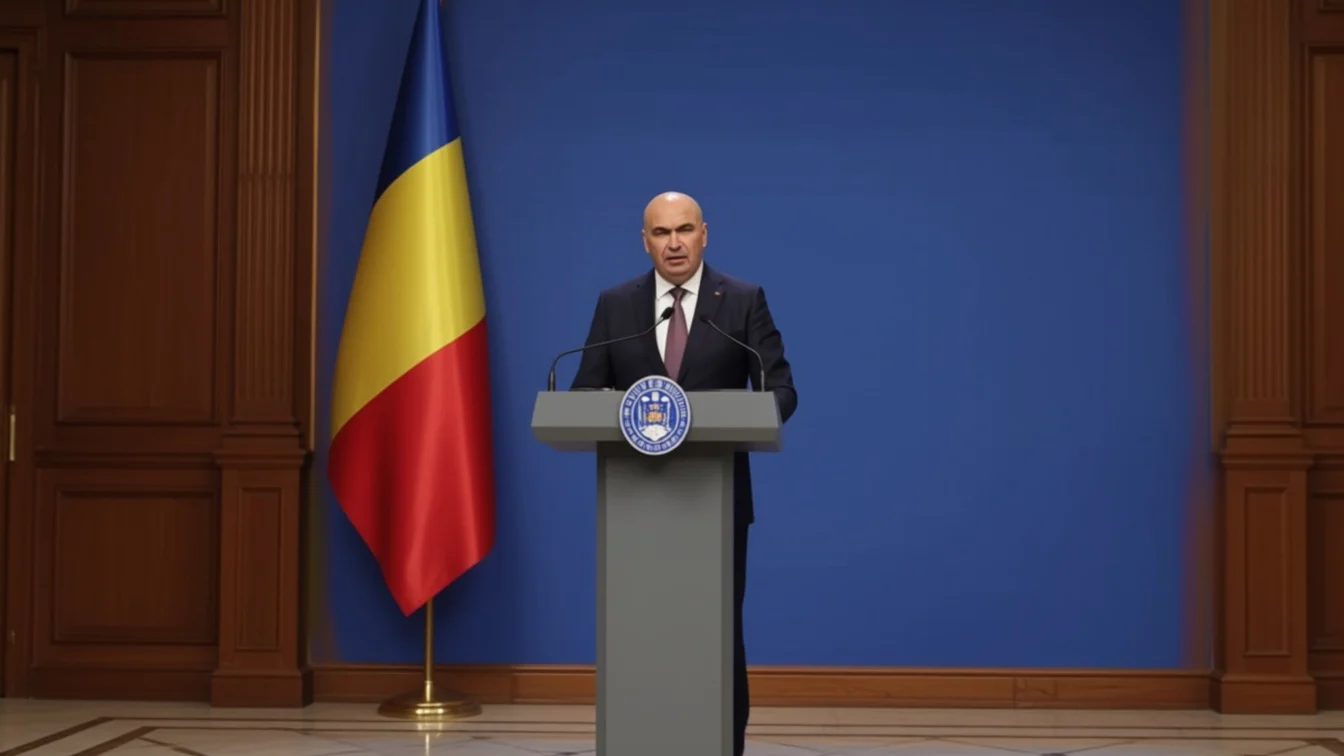 Ilie Bolojan refuză să demisioneze și amenință PSD – voi înlocui miniștrii