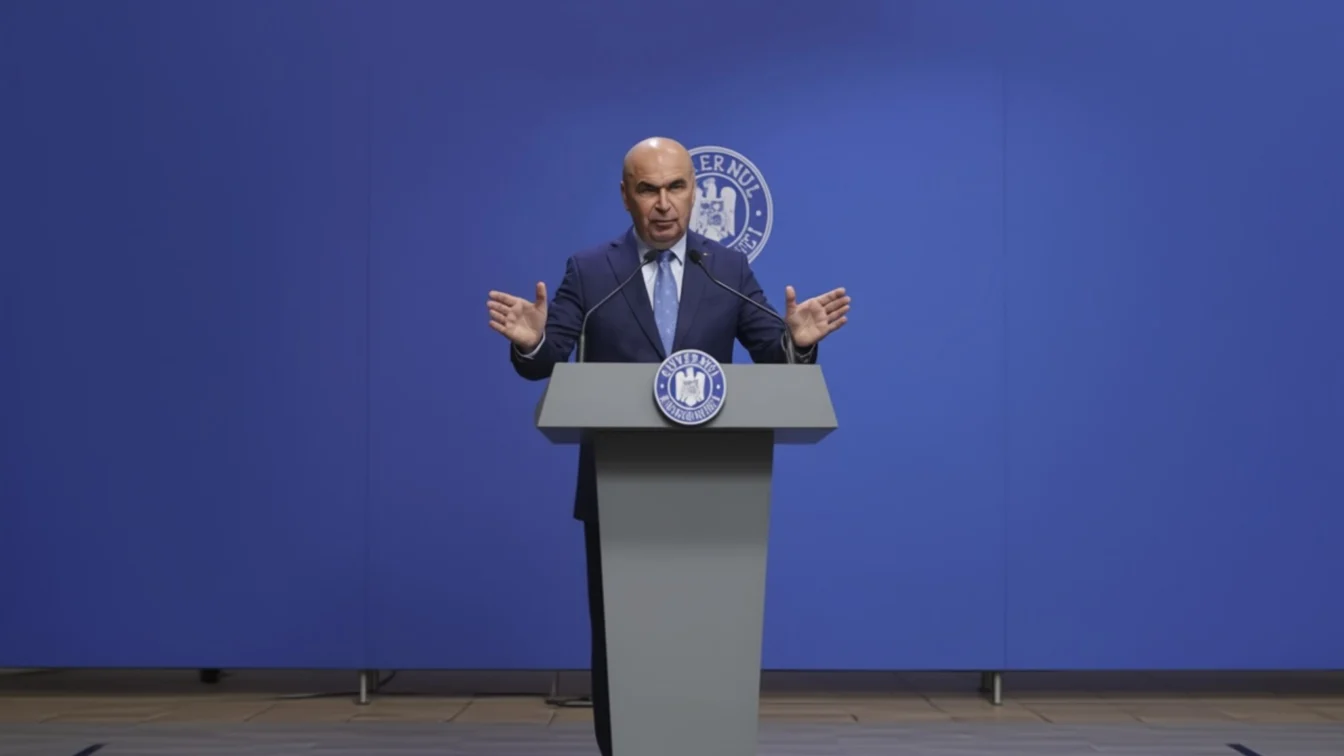 Bolojan atacă dur PSD – ați mințit și ați fugit de răspundere în coaliție