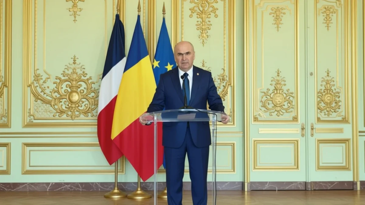 Ilie Bolojan anunță că nu demisionează și sfidează planul PSD de a-l da jos Ilie Bolojan demisie