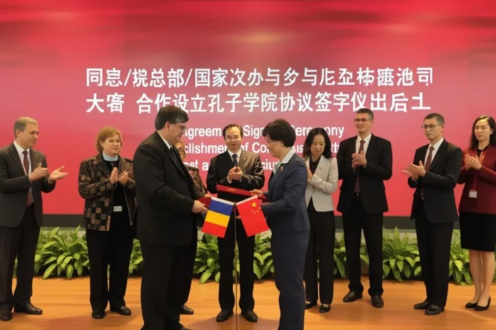 Institutele Confucius