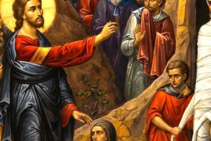 Învierea lui Lazăr