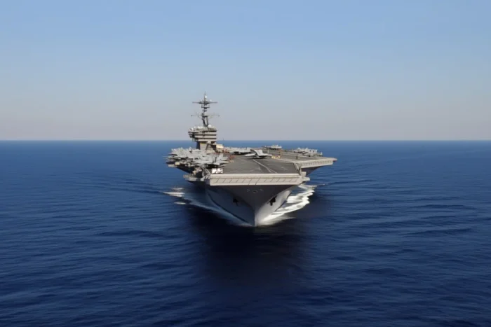 Pentagonul trimite 10.000 de militari pentru a forța un acord cu Iranul Iran