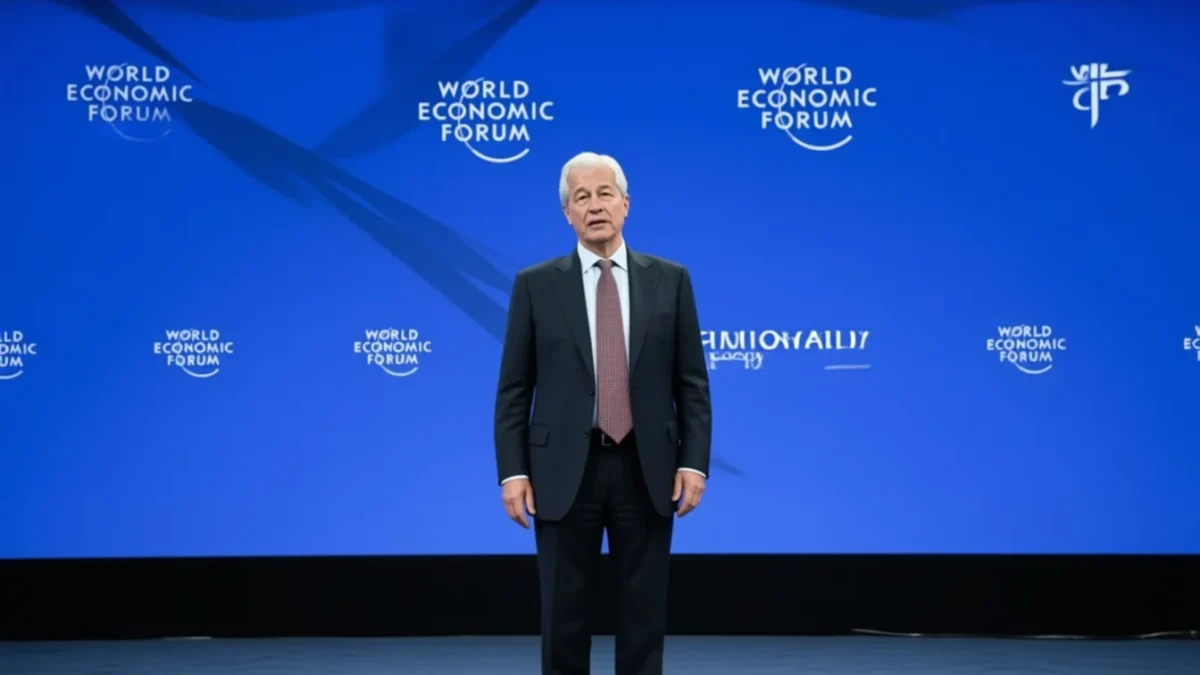 Jamie Dimon îl critică pe Trump și cere SUA să-și întărească alianțele economice Jamie Dimon