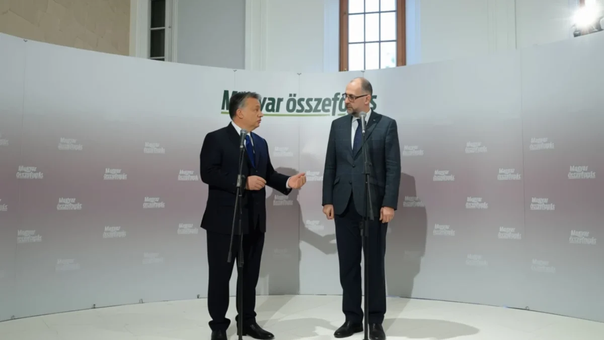 Kelemen Hunor încasează 3500€ de la UDMR și îl susține pe aliatul lui Putin Kelemen Hunor
