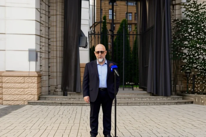 Kelemen Hunor după eșecul lui Orban Nimeni din UDMR nu mi-a cerut demisia Kelemen Hunor