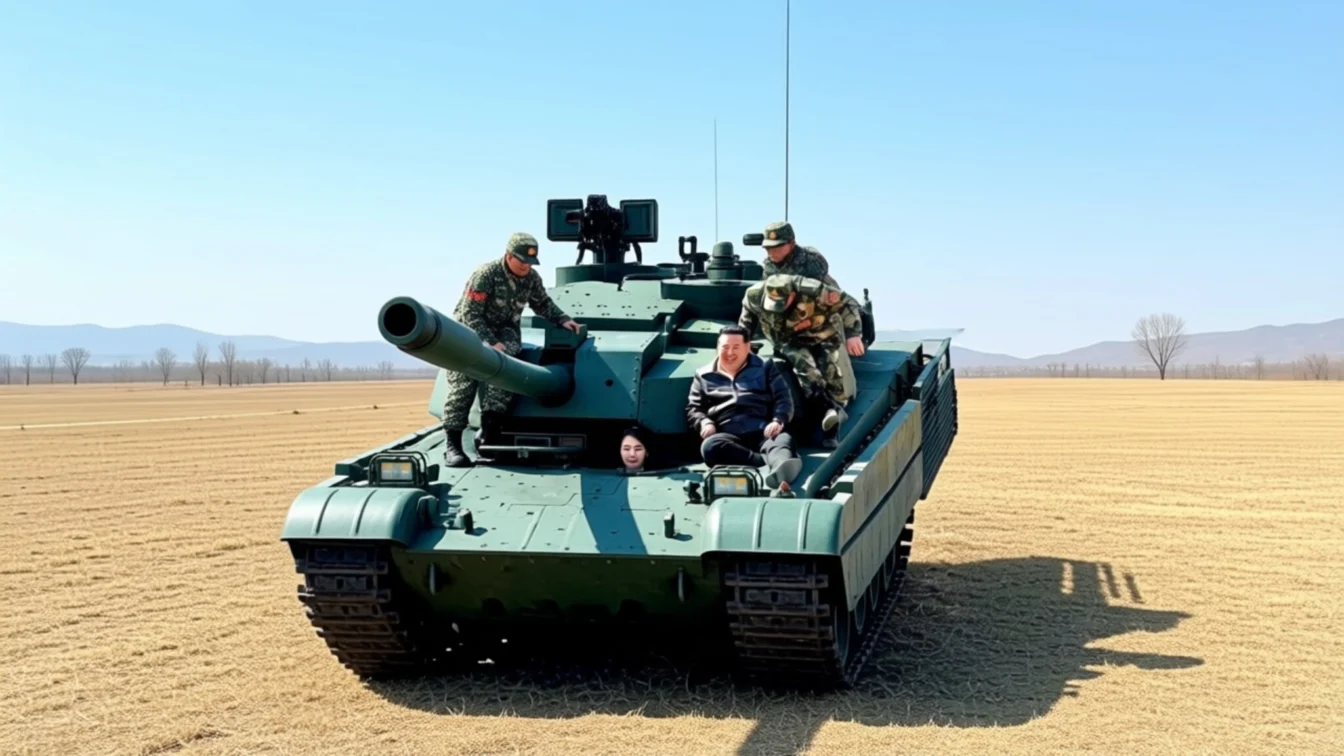 Spionajul din Seul confirmă fiica lui Kim Jong Un este moștenitoarea sa de drept