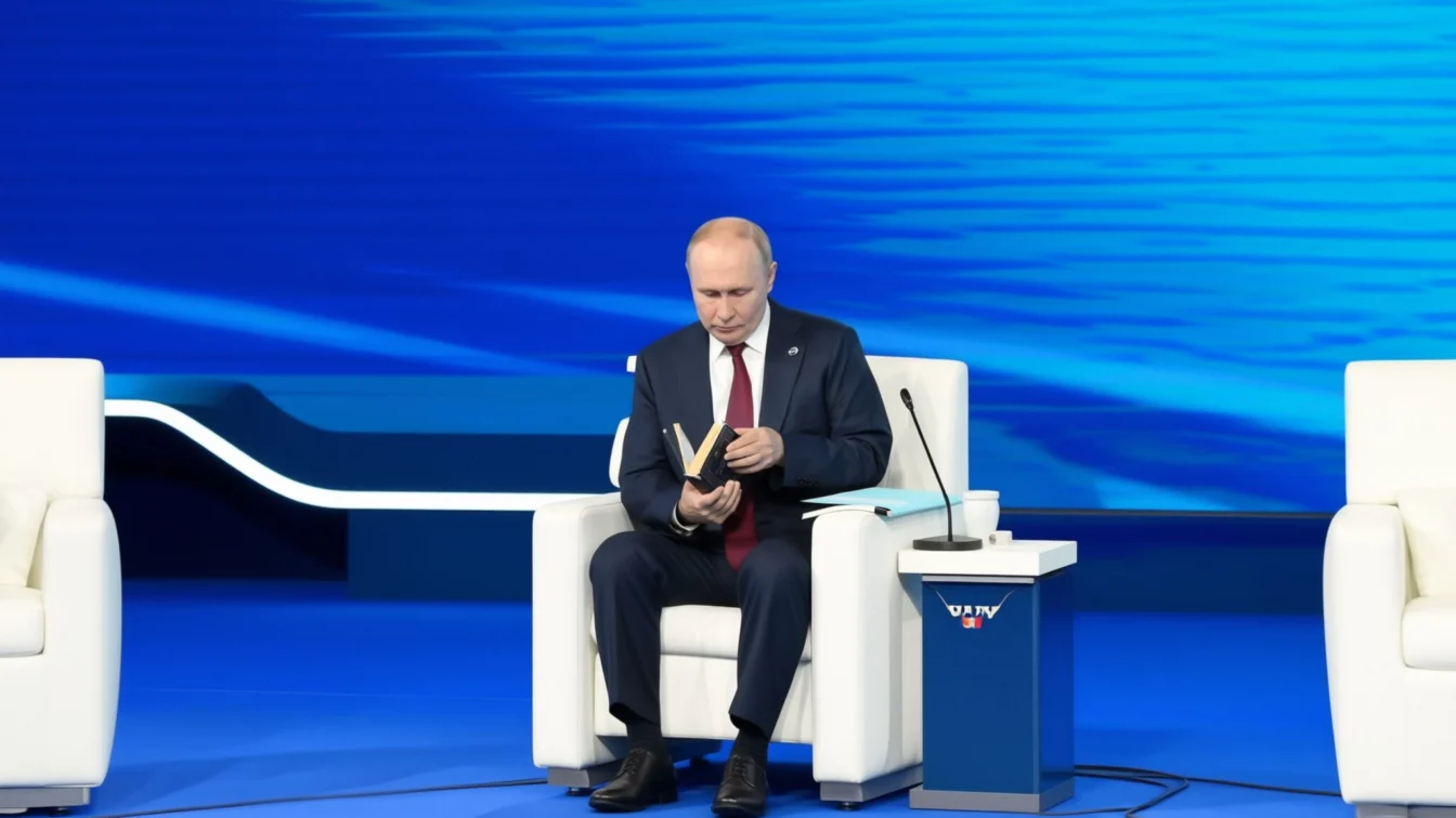 Kremlinul recunoaște criticile unei influencerițe cu 20 milioane de vizualizări