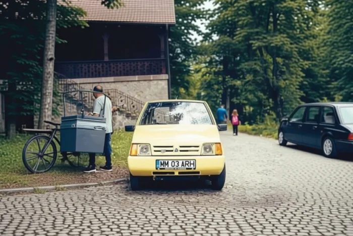 Cum a eșuat Lăstun Dacia 500 mașina cu consum mic cerută de Ceaușescu Lăstun Dacia 500