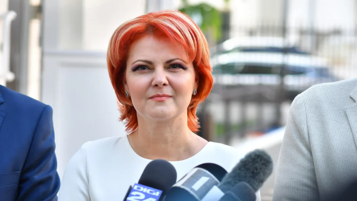 Lia Olguța Vasilescu