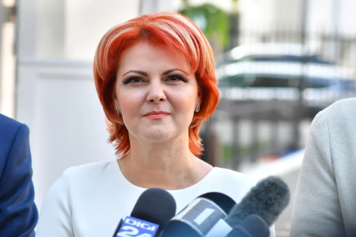 Lia Olguța Vasilescu