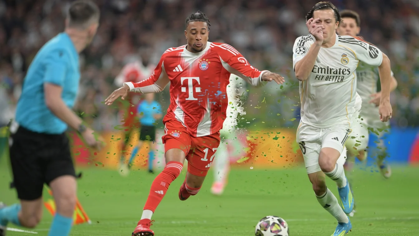 Bayern învinge Real Madrid cu 2-1 Arsenal câștigă la limită în Liga Campionilor