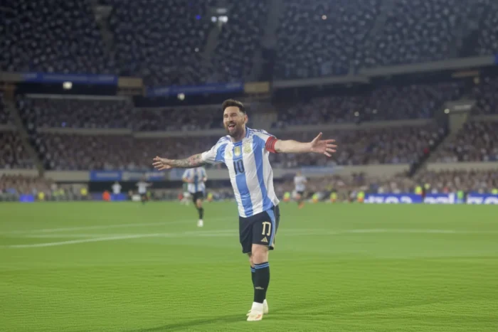 Lionel Messi