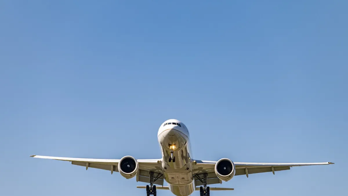 Lufthansa zboruri anulate