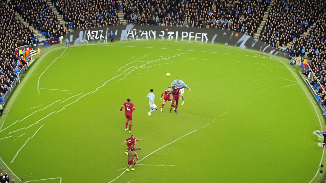 Haaland distruge Liverpool cu un hat-trick Manchester City câștigă cu 4-0