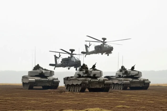 Marea Britanie Ucraina