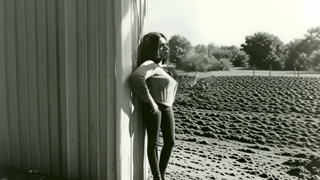 Păcălița a murit în anonimat la 72 de ani după ce a fugit din România