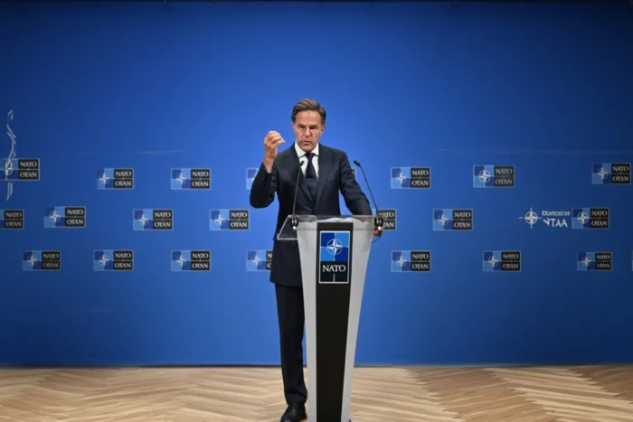 Mark Rutte NATO