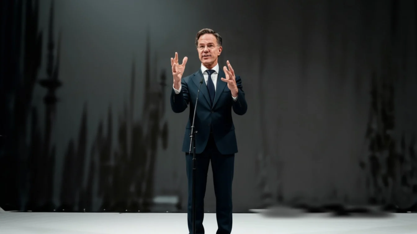 Mark Rutte respinge ieșirea SUA din NATO după criticile lui Trump