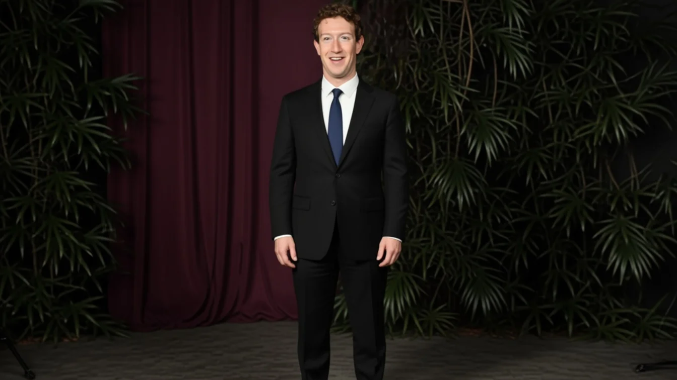 Mark Zuckerberg își face o clonă AI pentru a vorbi cu cei 79.000 de angajați Meta