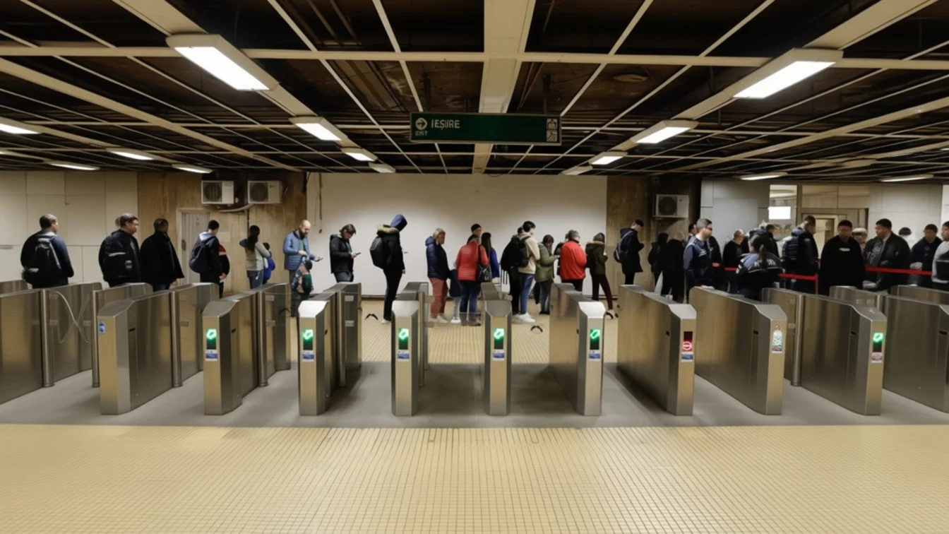 Metrorex a primit 7 miliarde lei de la stat și scumpește biletele cu 40%