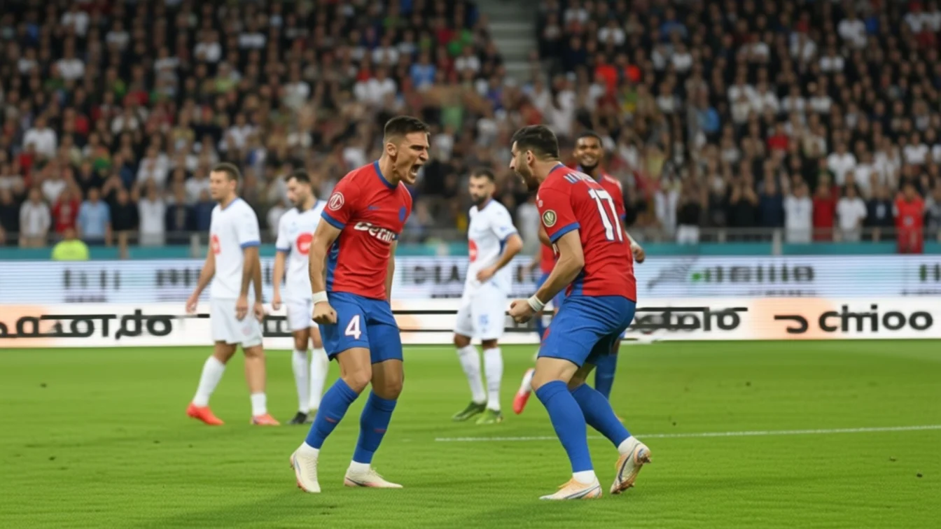 Mirel Rădoi schimbă soarta unui jucător de la FCSB