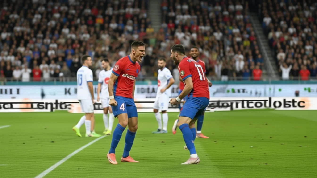 Gigi Becali îl dă afară pe Mihai Popescu de la FCSB Mihai Stoica se opune deciziei