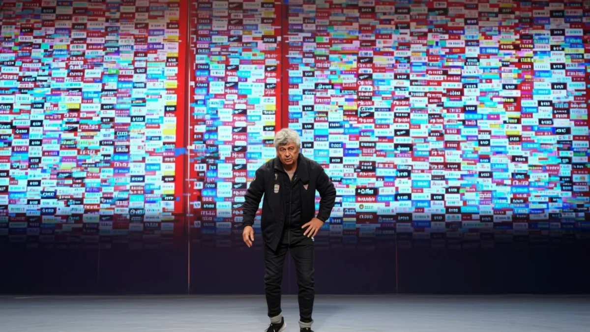 Mircea Lucescu