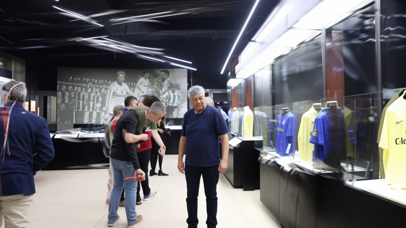 Gestul lui Mircea Lucescu la 80 de ani a impresionat profund presa din Italia