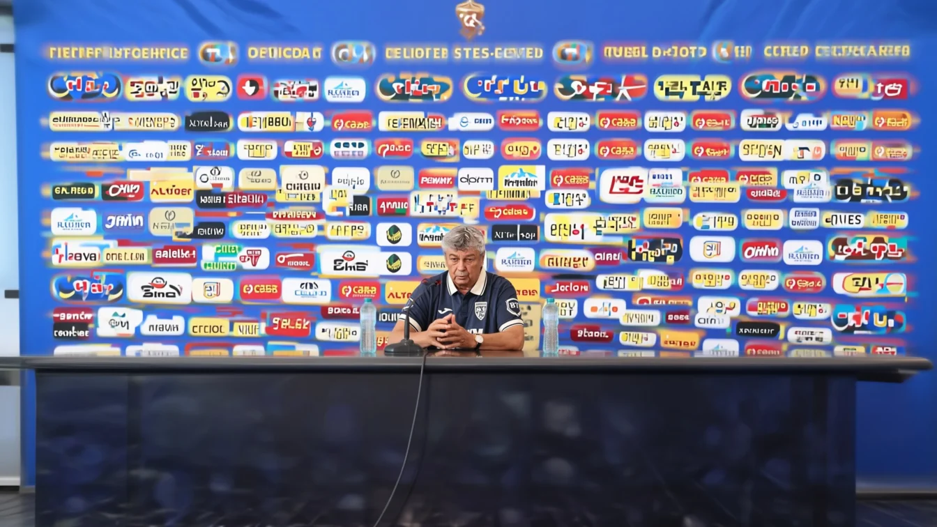 Spitalul Universitar anunță o dinamică pozitivă pentru Mircea Lucescu