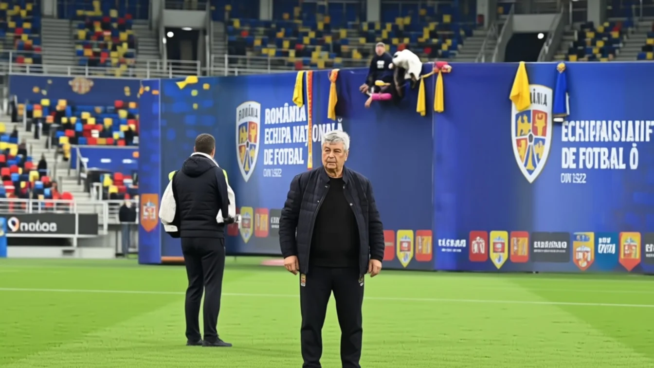 Starea lui Mircea Lucescu la 80 de ani are o dinamică pozitivă după infarct