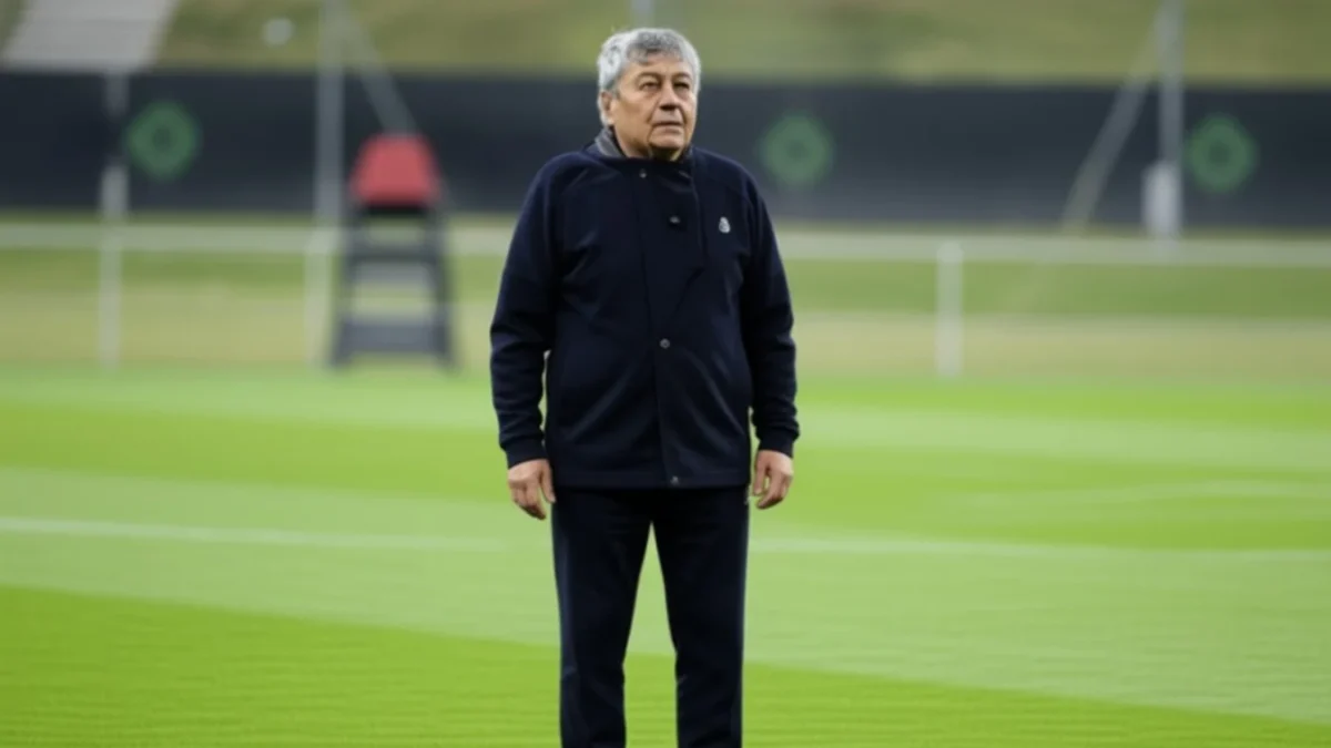 Mircea Lucescu
