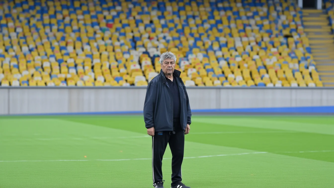 Medicii au decis ce se întâmplă cu Mircea Lucescu după consultul cu specialistul