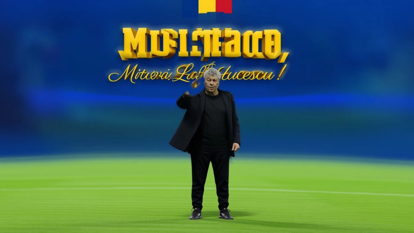 Mircea Lucescu a murit la 80 de ani după o săptămână de agonie la spital