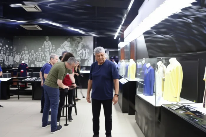 Mircea Lucescu a murit la 80 de ani Spitalul a anunțat ora exactă a decesului Mircea Lucescu