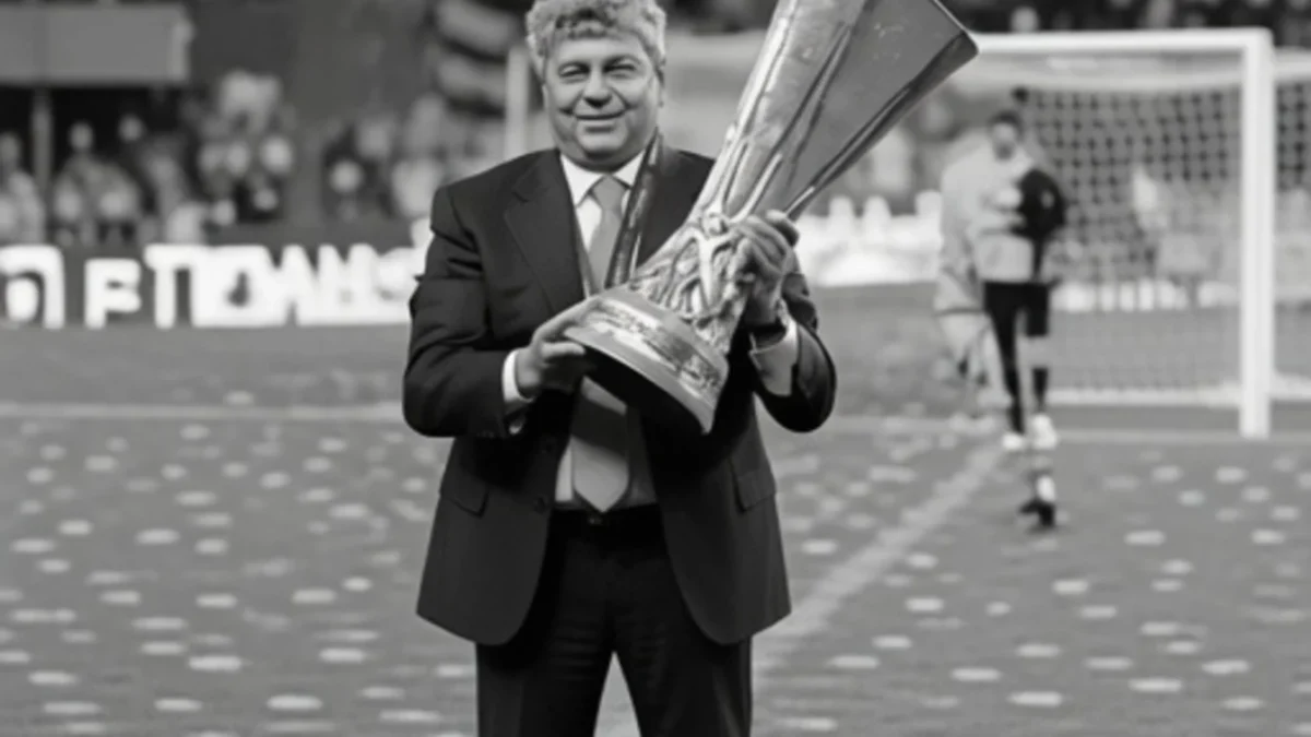 Mircea Lucescu