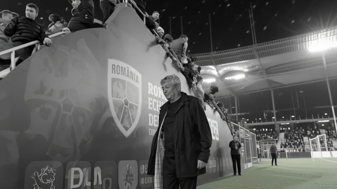 Mircea Lucescu a murit la 80 de ani la Spitalul Universitar