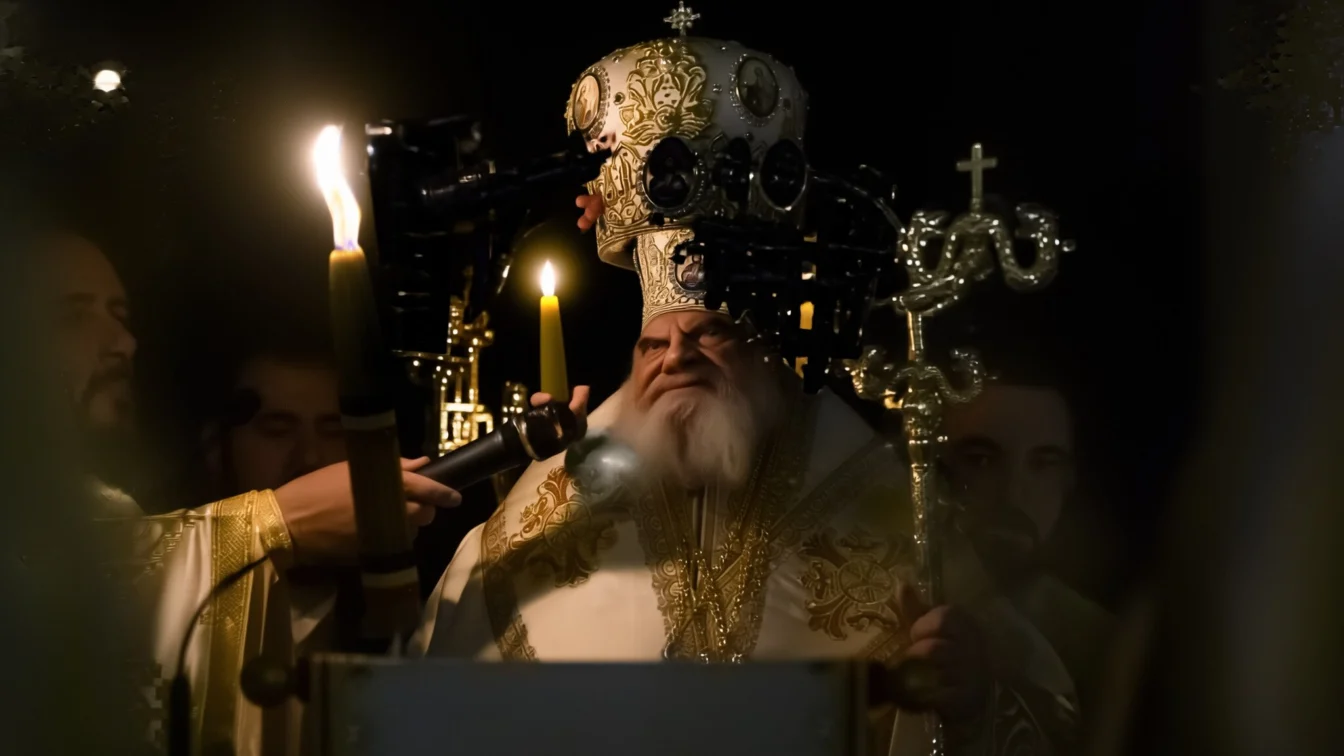 Patriarhul Daniel dezvăluie rolul lui Lucescu în refacerea bisericii din 1692