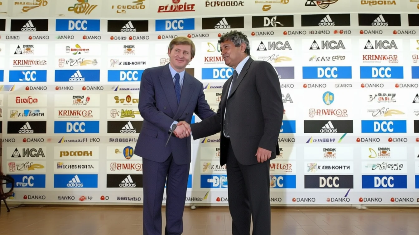 Ahmetov după moartea lui Lucescu – o pierdere ireparabilă pentru fotbalul mondial