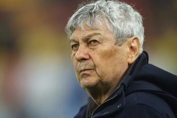 Rică Răducanu plânge după Mircea Lucescu S-a dus Mircică al meu Mircea Lucescu