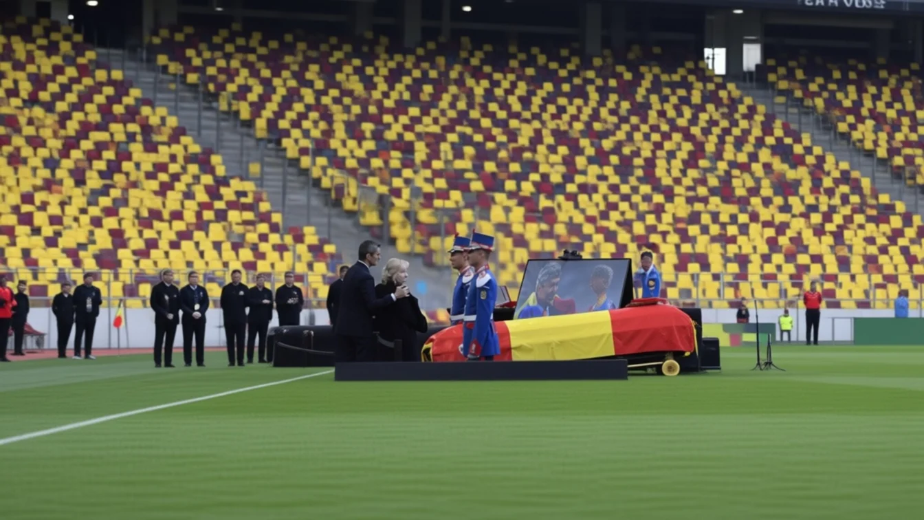 Răzvan Lucescu despre tatăl său A învins a pierdut a fost condus de fotbal