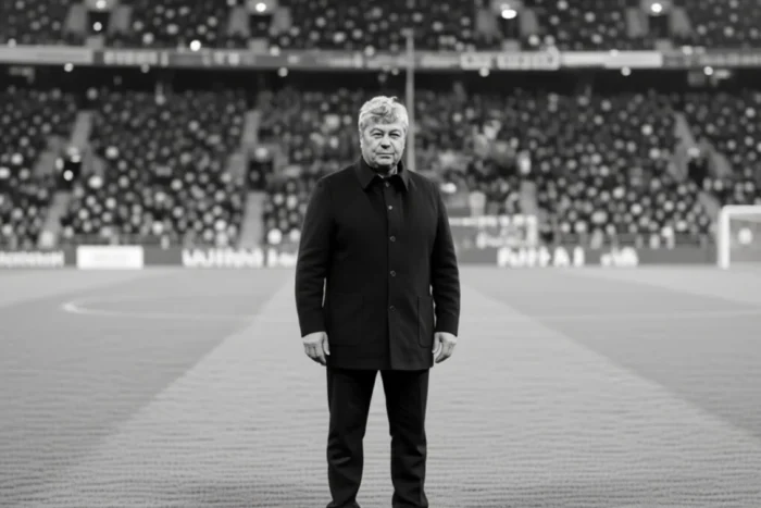 Familia Lucescu mulțumește public instituțiilor după funeraliile de la Bellu Mircea Lucescu