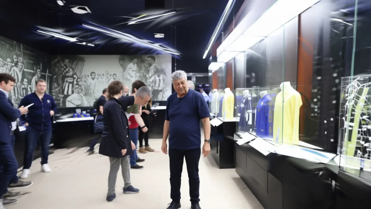 Mircea Lucescu infarct